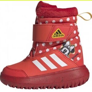 Adidas / Disney Minnie Mouse snow boots